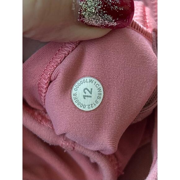 EUC Lululemon Align Tank Top Pink Blossom Size 12 - Picture 7 of 7